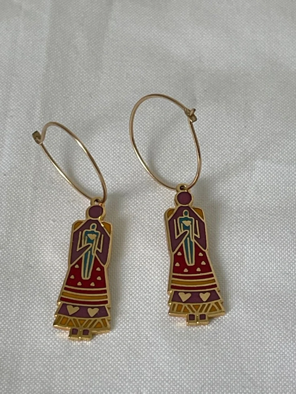Vintage Laurel Burch 